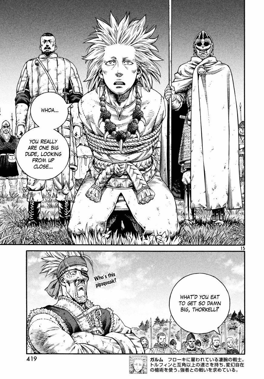 Vinland Saga, Chapter 140 image 16